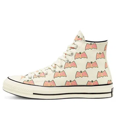 Converse Batman X Chuck 70 High '80th Anniversary - White'