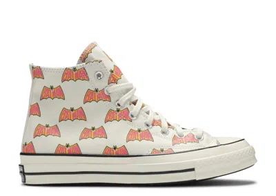 Converse Batman X  Chuck 70 High '80th Anniversary - White' In Multi