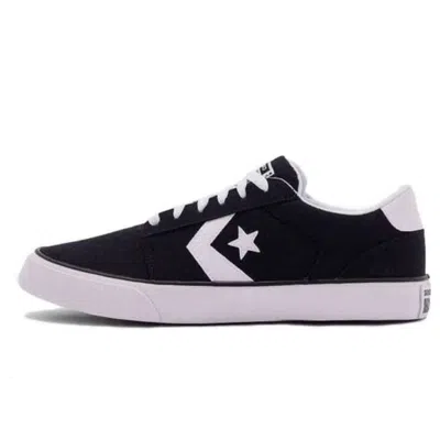 Converse Belmont 'black White'
