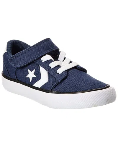 Converse Belmont Canvas Sneaker In Blue