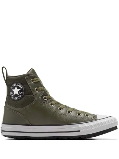 Converse Berskhire Sneakers In Green