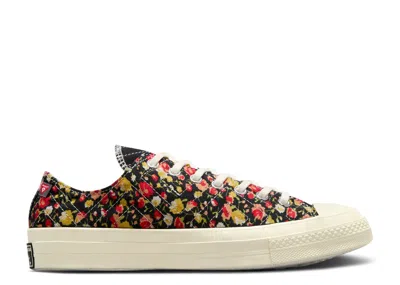 Converse Beyond Retro X  Chuck 70 Low 'upcycled Floral' In Multi