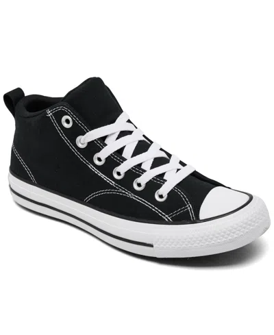 Converse Big Kids Chuck Taylor All Star Malden Street Casual Sneakers From Finish Line In Multi