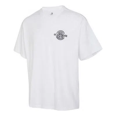 Converse Biking World Tee 'white'