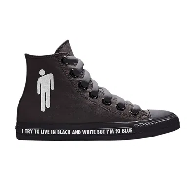 Pre-owned Converse Billie Eilish X Chuck Taylor All Star High By You | Multi-color | Men's Size 5.5