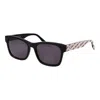 Converse Black Acetate Sunglasses In Black