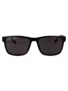 Converse Black Acetate Sunglasses In Black