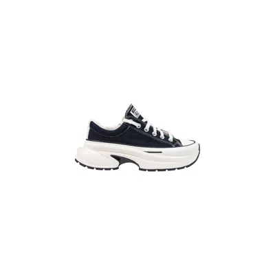 Converse Black And White Textile Chunky Sneakers