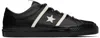 Converse Bobby Dekeyzer One Star Academy Pro Sneakers In Black/egret/black