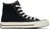 Converse Chuck 70 Core High Top Sneaker In Black At Urban Outfitters In Black