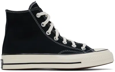 Converse Chuck 70 High-top Sneakers In Black