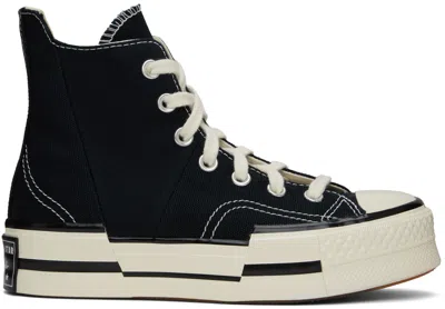 Converse Chuck 70 Plus Sneakers In Black