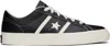 Converse Black Cons One Star Academy Pro Sneakers In Black