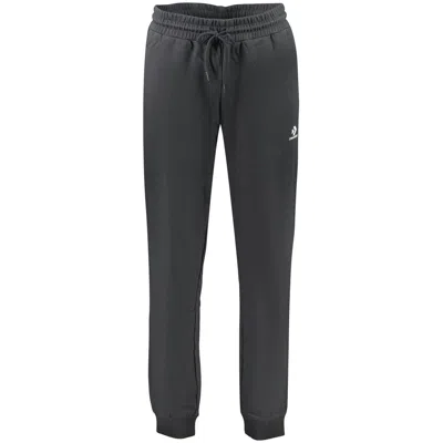 Converse Black Cotton Men's Pant