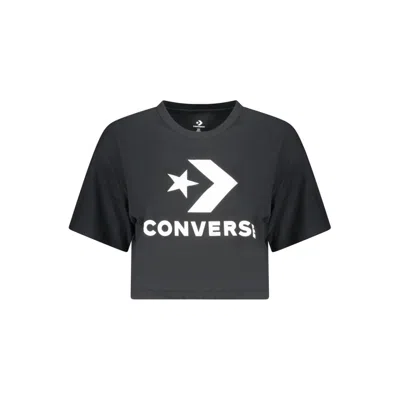 Converse Black Cotton Sportswear