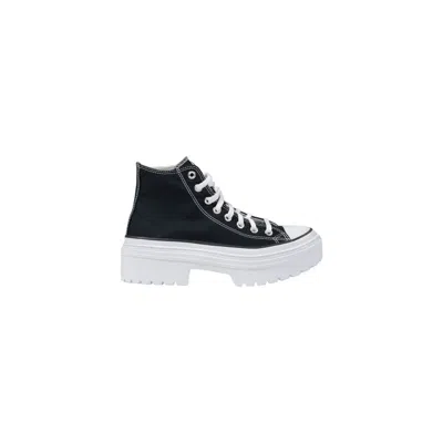 Converse Black Fabric Sneaker