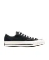Converse 1970s Chuck Taylor All Star Canvas Sneakers In White