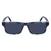 Converse Blue Acetate Sunglasses