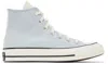 Converse Chuck 70 Nautical High-top Casual Skate Shoes In Ghosted/vintage Whit
