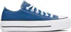 Converse Chuck 70 Oxford Sneaker In Blue