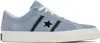 Converse One Star Academy Pro Sneakers In Out Of The Blue/egre