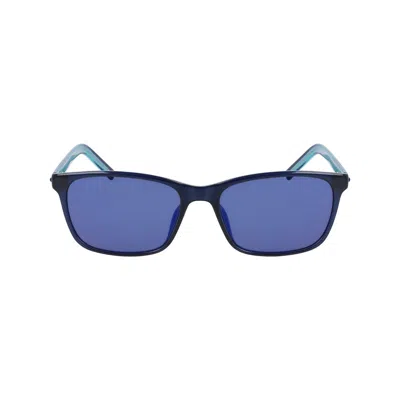 Converse Blue Injected Sunglasses