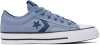 CONVERSE BLUE STAR PLAYER 76 LOW TOP SNEAKERS