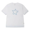 Converse Blue Star 'white' T-shirt