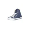 Converse Blue Textile Men Sneaker In Blue