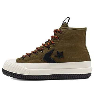 Converse Bosey Mc Hi Surplus Olive 'green White' In Multi