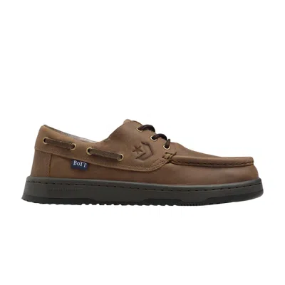 Pre-owned Converse Bott X Deckstar Sk 'brown' | Men's Size 8.5