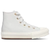 Converse Boys  Chuck Taylor All Star Eva Lift In Barely Grey/gold/egret