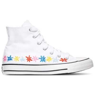 Converse Kids' Boys  Chuck Taylor All Star High In White/multi