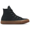Converse Boys  Chuck Taylor All Star High Ql In Black/brown