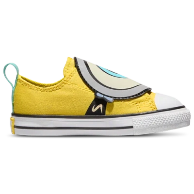 Converse Kids' Boys  Chuck Taylor All Star Minion In Yellow