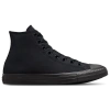 Converse Chuck 70 Tonal Leather Sneakers In Black Monochrome/black