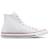 Converse Boys  All Star High Top In Optical White/navy
