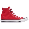 Converse Mens  All Star High Top In Red/white