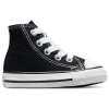 Converse Boys  All Star High Top In White/black