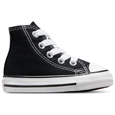 Converse Boys   All Star High Top In Black