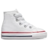 Converse Boys   All Star High Top In White/optical White