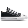 Converse Boys   All Star Low Top In Black/white