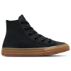 Converse Boys  Chuck Taylor All Star High Ql In Black/gum