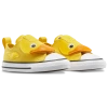 Converse Duck Motif Slip-on Sneakers In Yellow