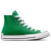 Converse Boys  Ctas High Sketch In White/black/green