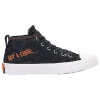 Converse Boys  Unt1tl3d Mid In Black/grey