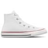 Converse Boys  All Star High Top In White/optical White