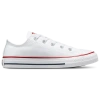 Converse Boys  All Star Low Top In Optical White/white