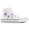 Converse Boys Preschool   Chuck Taylor All Star 1v High In White