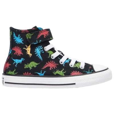 Converse Boys Preschool   Ctas Hi Dinosaurs In Multi